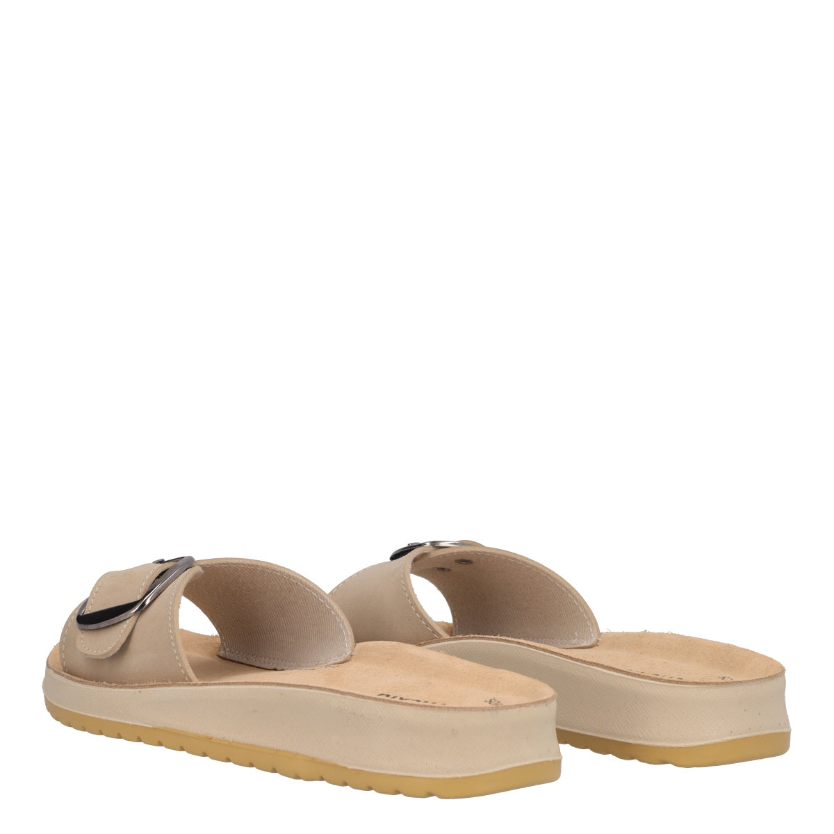 Ciabatte Donna Beige