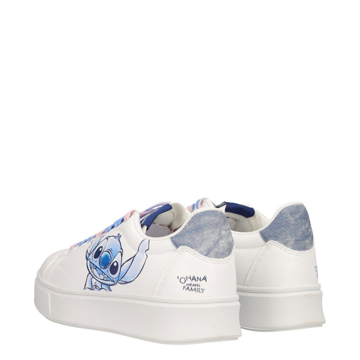 Sneakers Donna Bianche