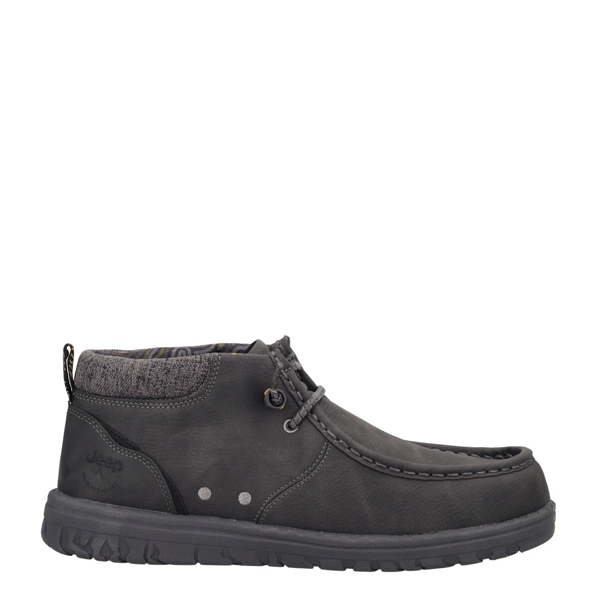 SAMOA WALLABEE Slip-on Uomo Grigi