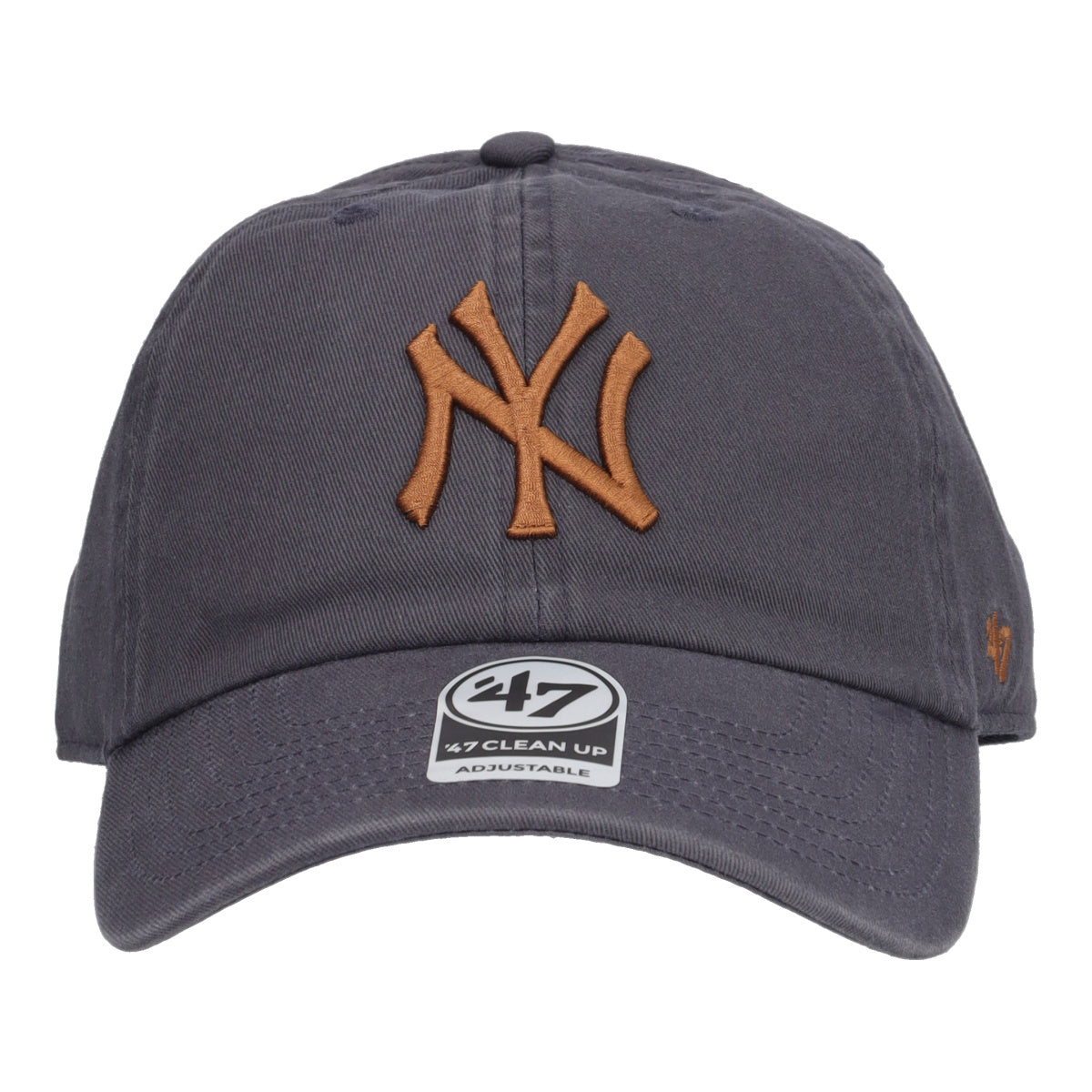 CLEAN UP NEW YORK YANKEES Cappello Unisex Blu vintage