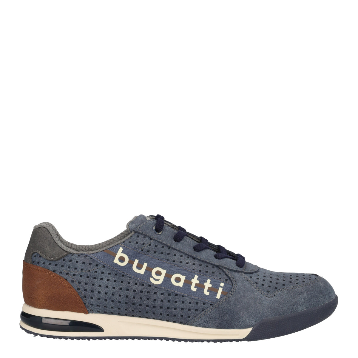 Sneakers Uomo Blu