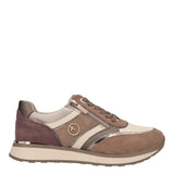Sneaker Donna Taupe