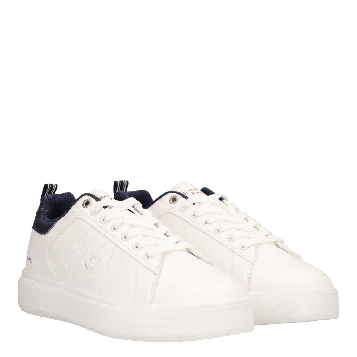 KANYE LTX Sneakers Uomo Bianche