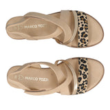 Sandali Donna Beige