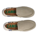 Mocassini Slip-on Uomo Beige