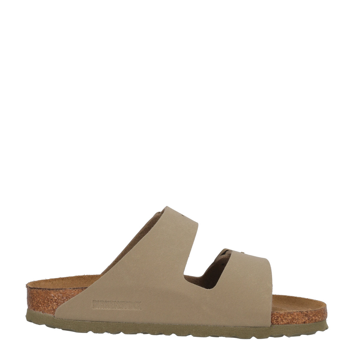 ARIZONA Ciabatte Donna Khaki Narrow Fit