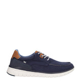 Mocassini Uomo Blu