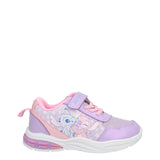 Sneakers Bambina Lilla - Stitch con Luci