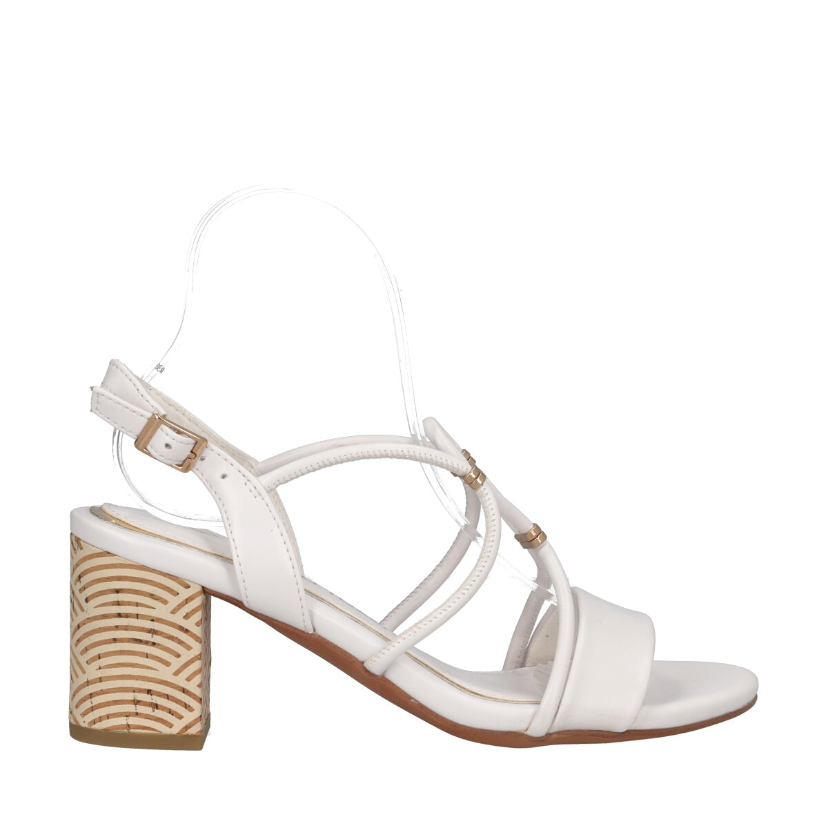 Sandali Donna Bianche