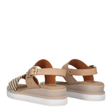 Sandali Donna Beige