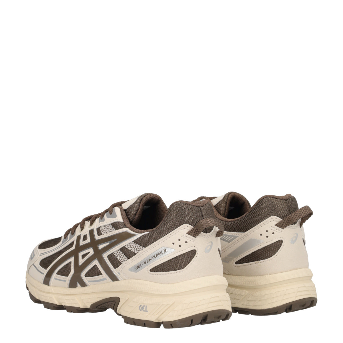 GEL VENTURE 6 Scarpe Trail Running Uomo Marroni