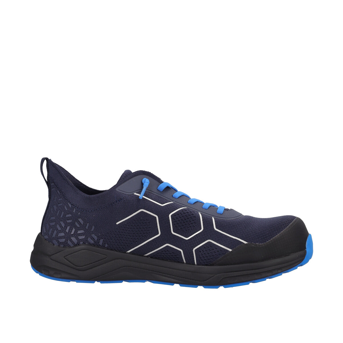 FLEXIFLY S1PS FO SR HRO Antinfortunistiche Uomo Blu