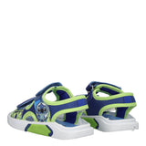 Sandalo Bambino Stitch con doppio strappo