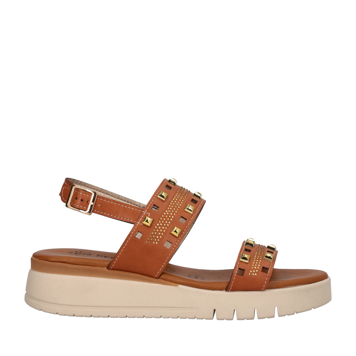 sandali Donna Marroni