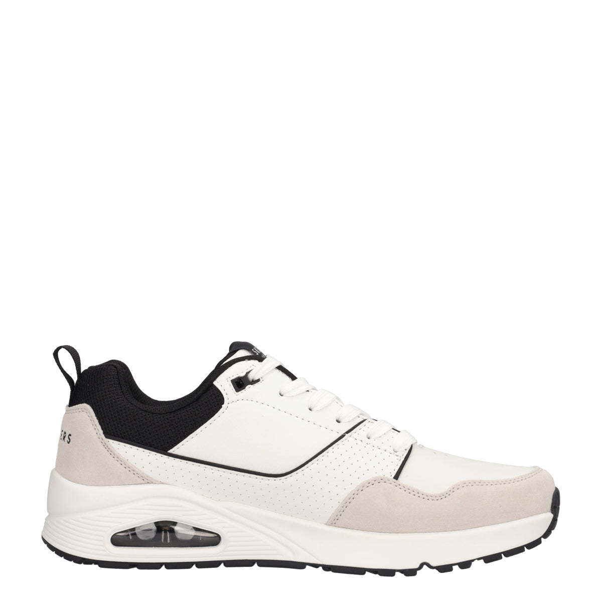 UNO RETRO ONE Sneakers Uomo Bianche