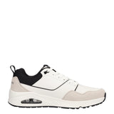 UNO RETRO ONE Sneakers Uomo Bianche