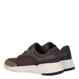 VITTOUR Sneakers Uomo Marroni