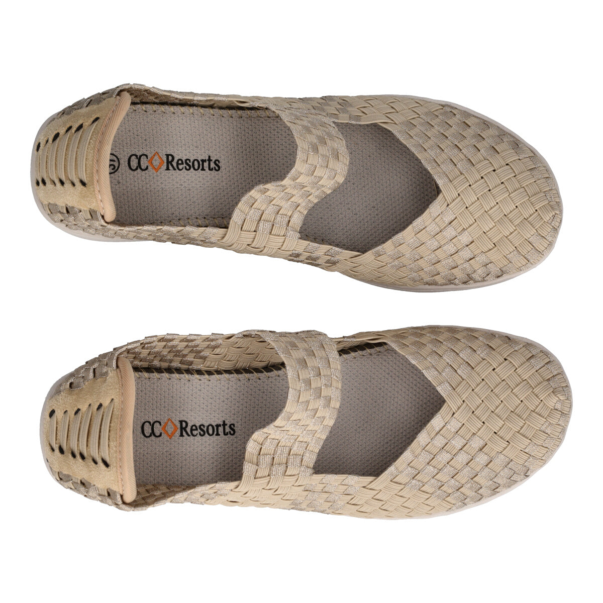 Slip-on Donna Beige