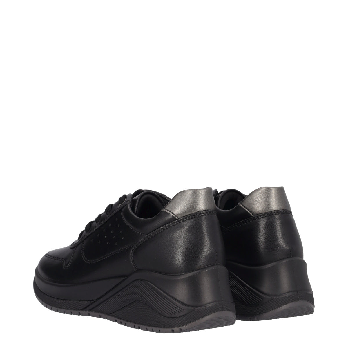 PEDRA Sneakers Comfort Donna Nere