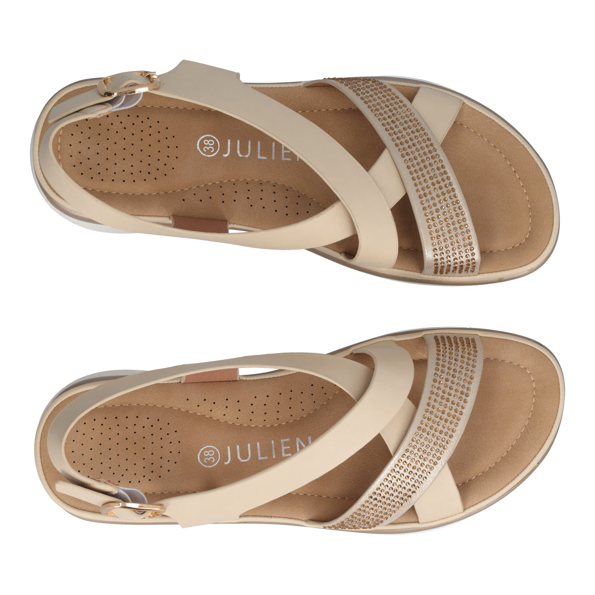 Sandali Donna Panna