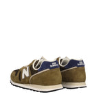 373 Sneakers Uomo Verdi