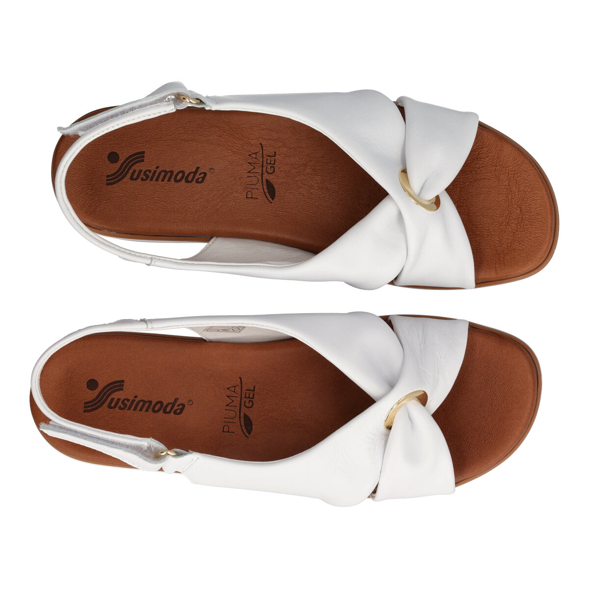 Sandali Donna Bianchi