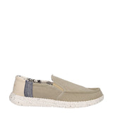 Mocassini Slip-on Uomo Beige