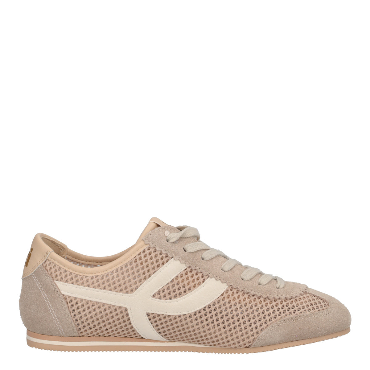Sneakers Donna Beige