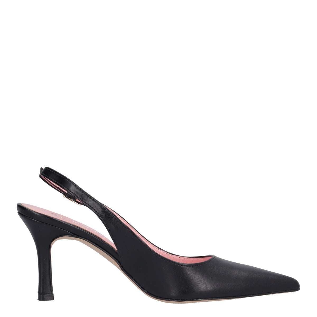 Slingback Donna Nere
