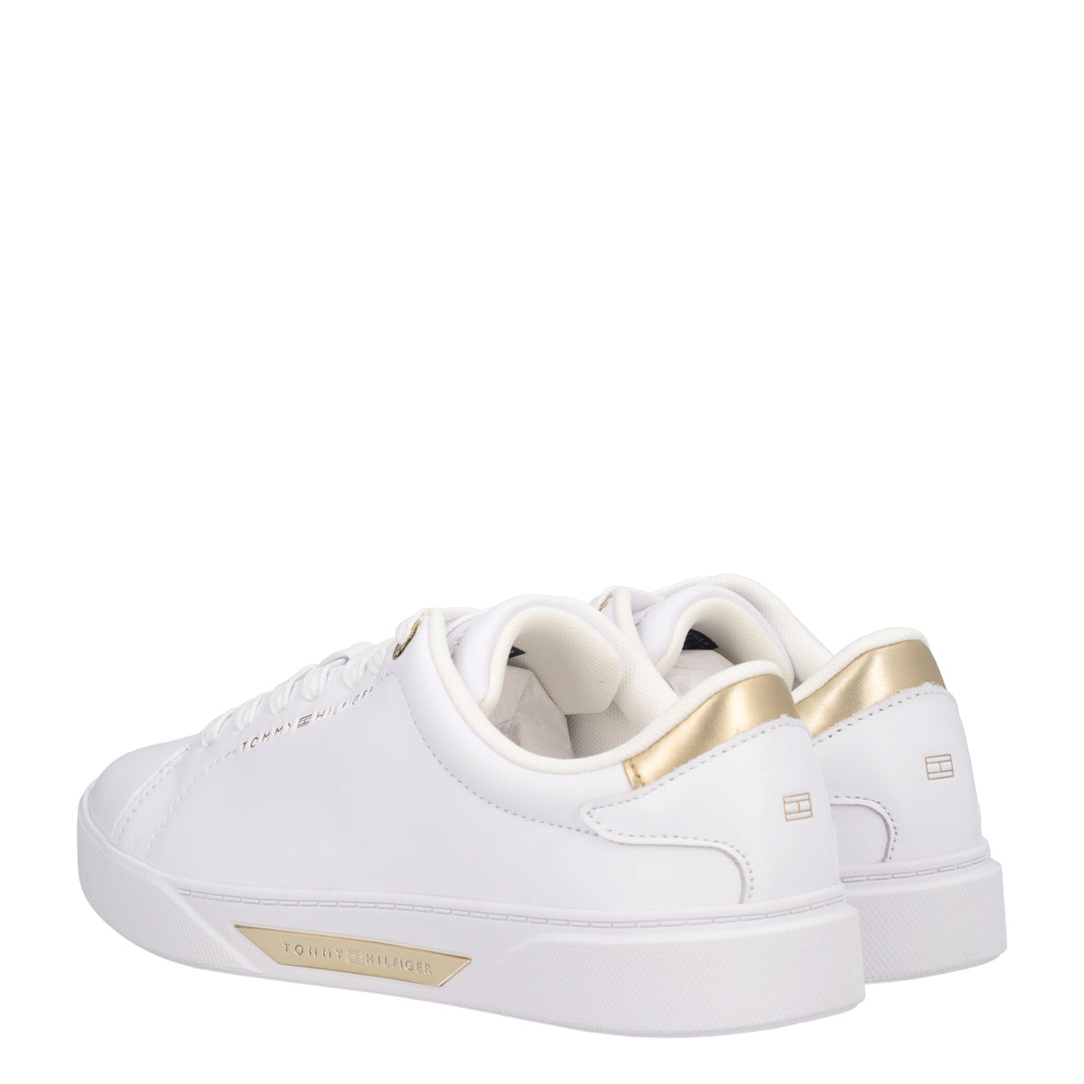 ESSENTIAL CHIC COURT SNEAKER Sneakers Donna Bianche