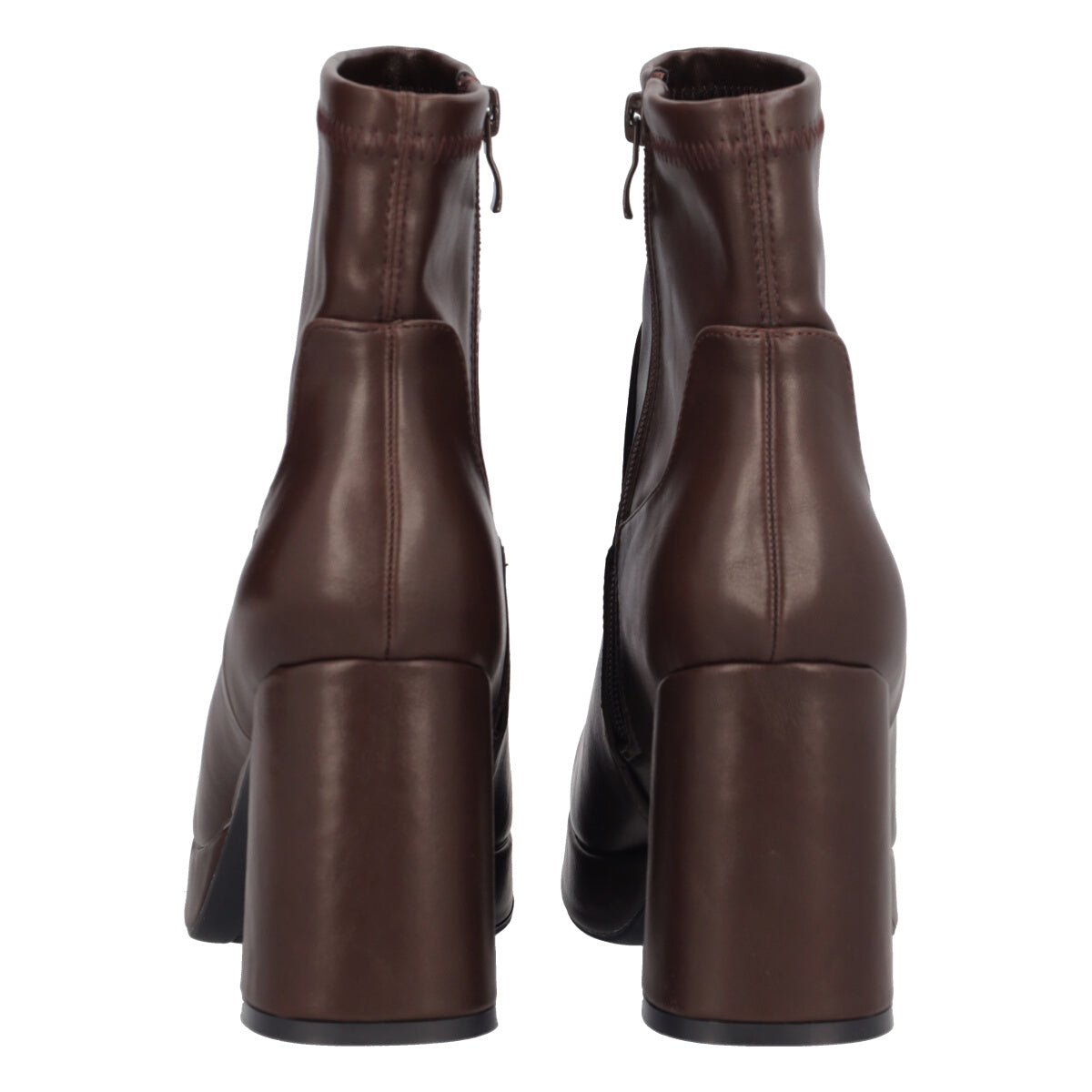 Stivaletti Donna Marroni