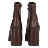 Stivaletti Donna Marroni