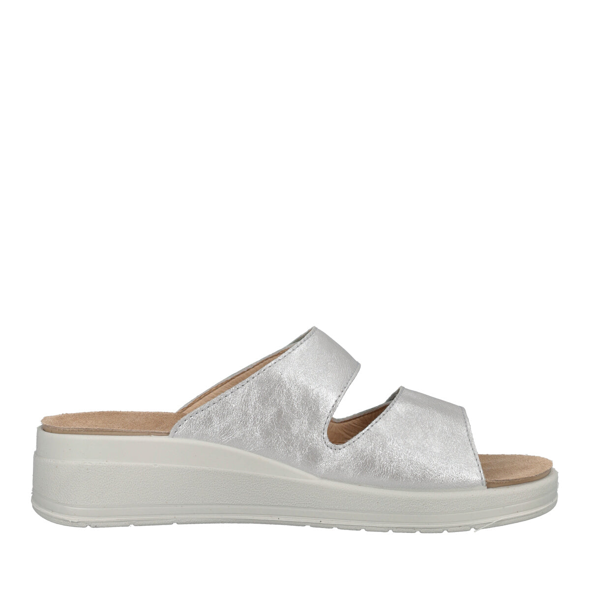 DIDA Ciabatte Donna Grigie