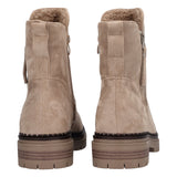 Tronchetti Donna Beige