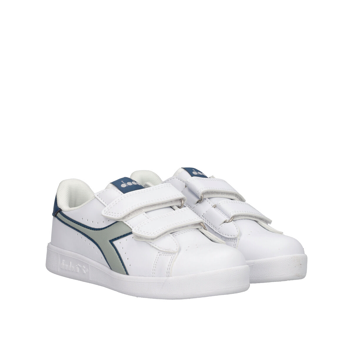 GAME P PS Sneakers Bambino Bianche