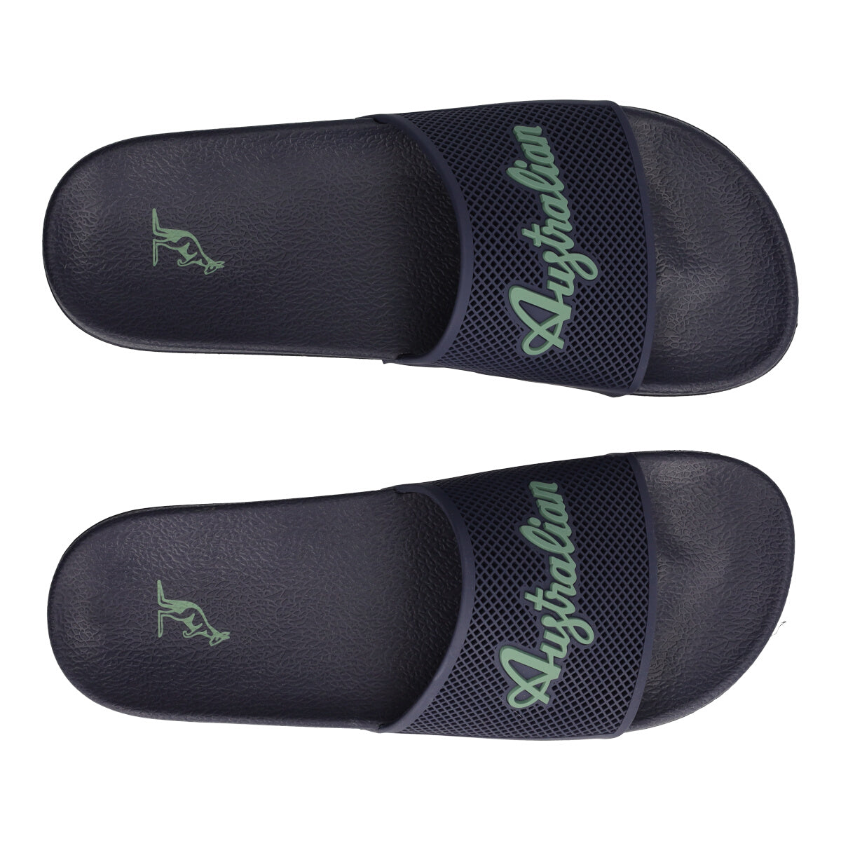 Ciabatte da Mare Uomo Blu e Verde