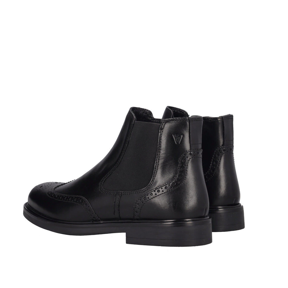 Stivaletti Uomo Neri