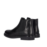 Stivaletti Uomo Neri