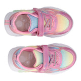 CLICINE - Sneakers Bambina Rosa - con Luci