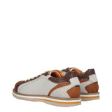 Stringate Uomo Marroni e Beige