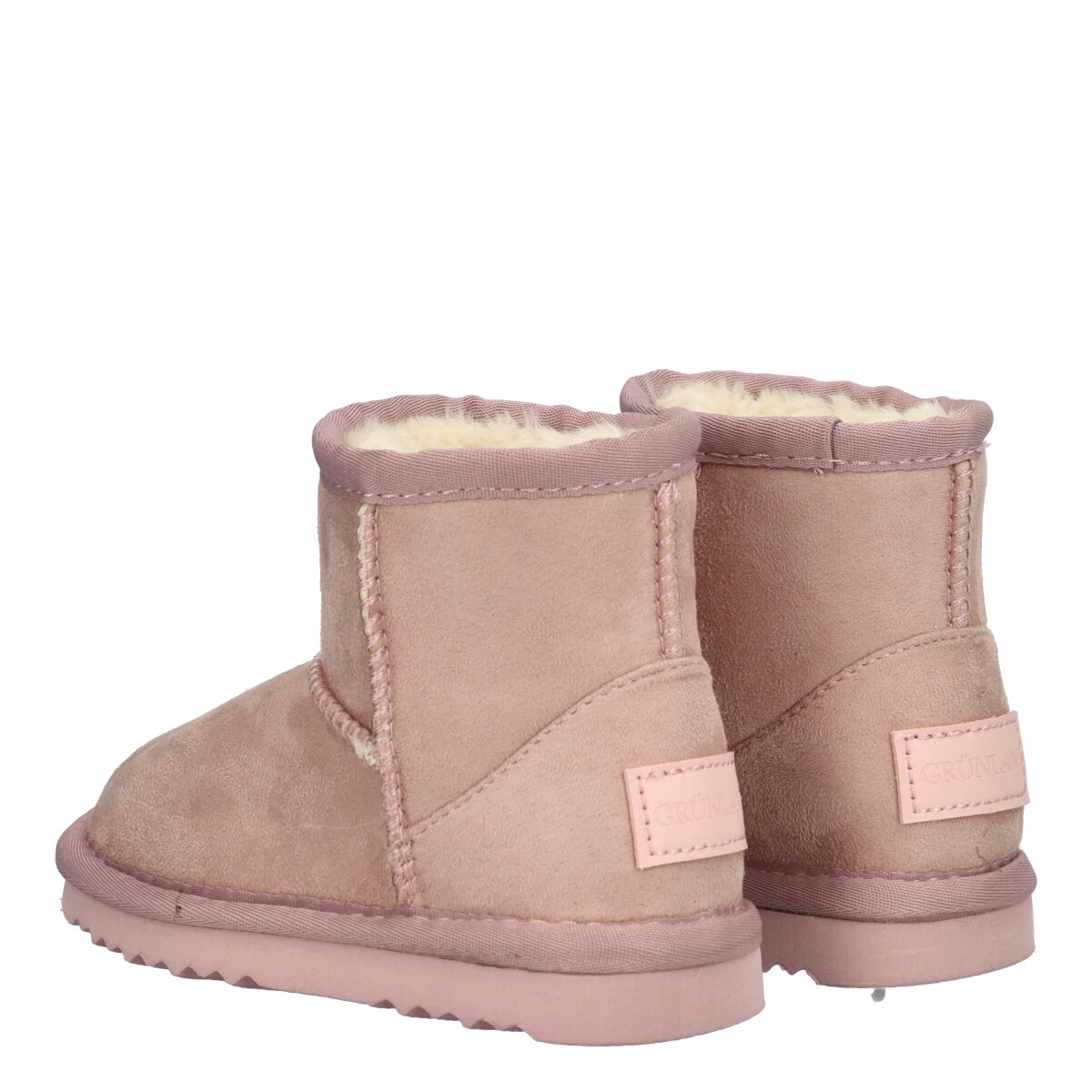 CROY Stivaletti Bambina Rosa