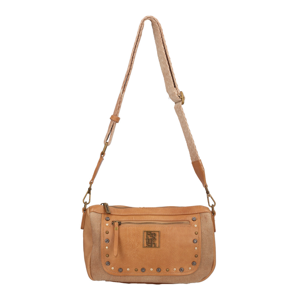 Borsa Donna Camel