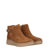 WILSHIRE BLVD Polacchini Donna Chestnut
