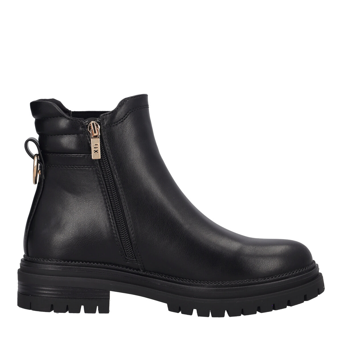 Stivaletti Donna Neri