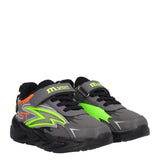 Sneakers Bambino Grigie - con Luci