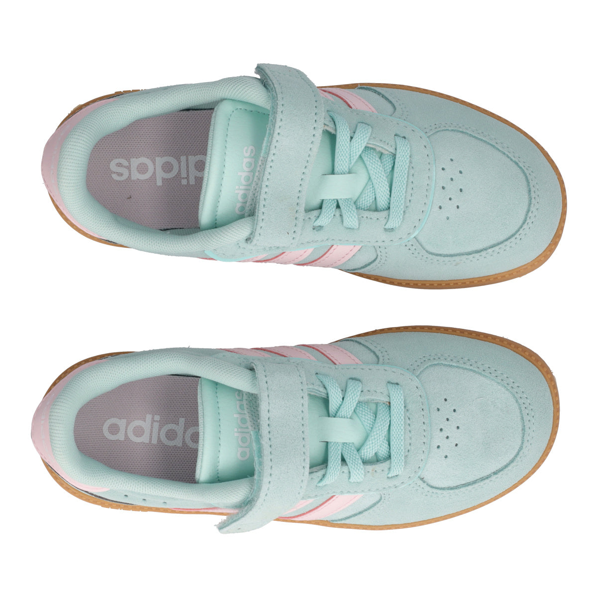 BREAKNET SLEEK Sneakers Junior Verde Acqua