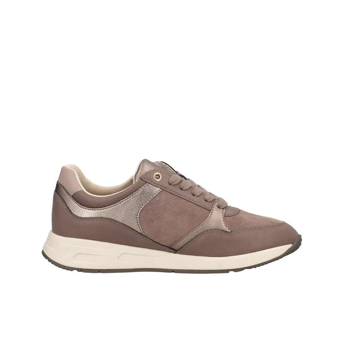 BULMYA Sneakers Donna Taupe