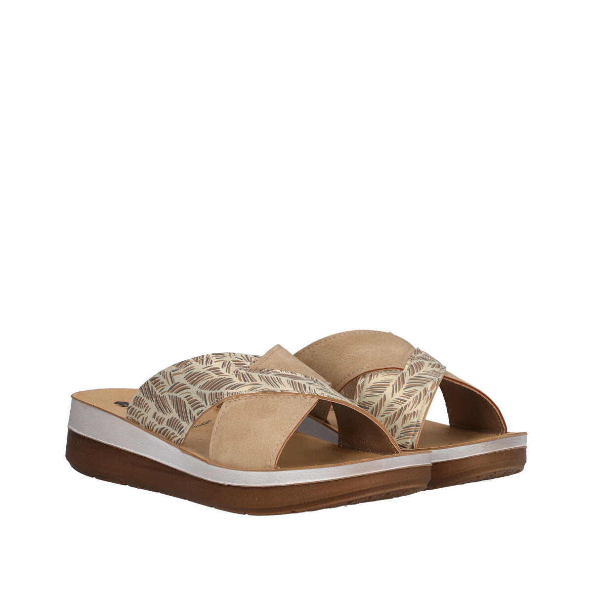 Ciabatte Donna Sabbia