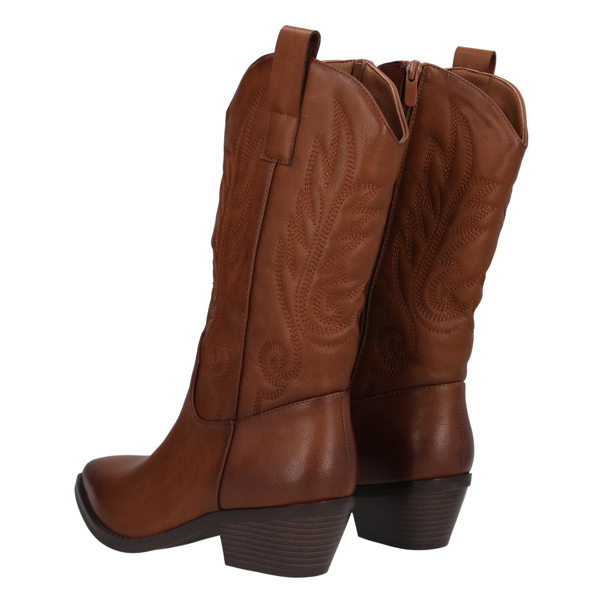 Stivale Donna Marrone