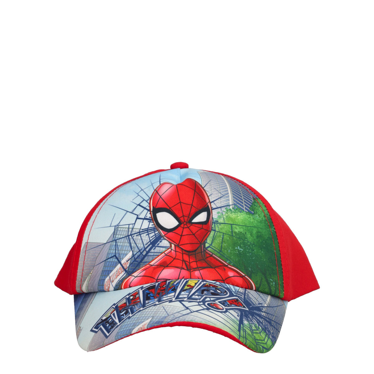 Cappello Bambini Rosso Spider-Man